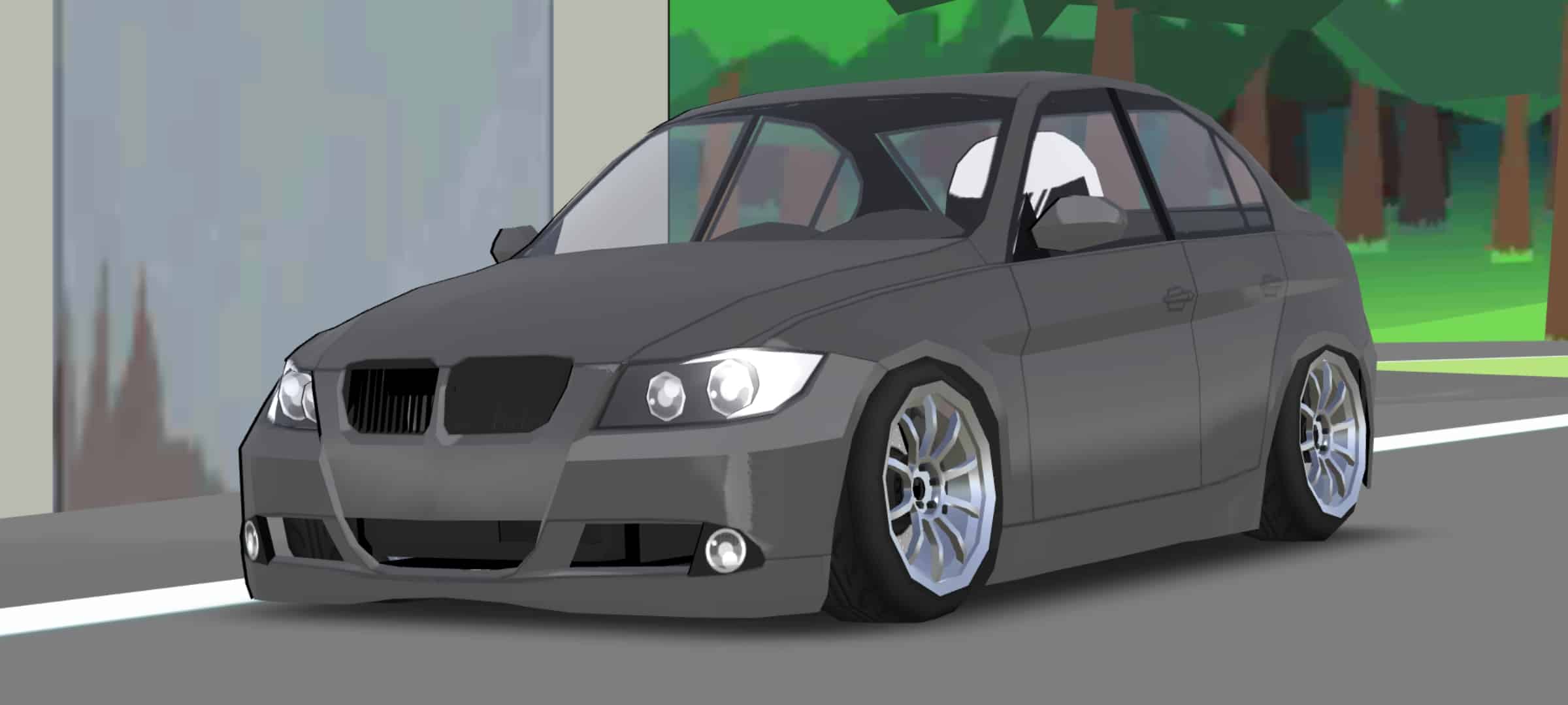BMW E90 330I mod 0.3.4