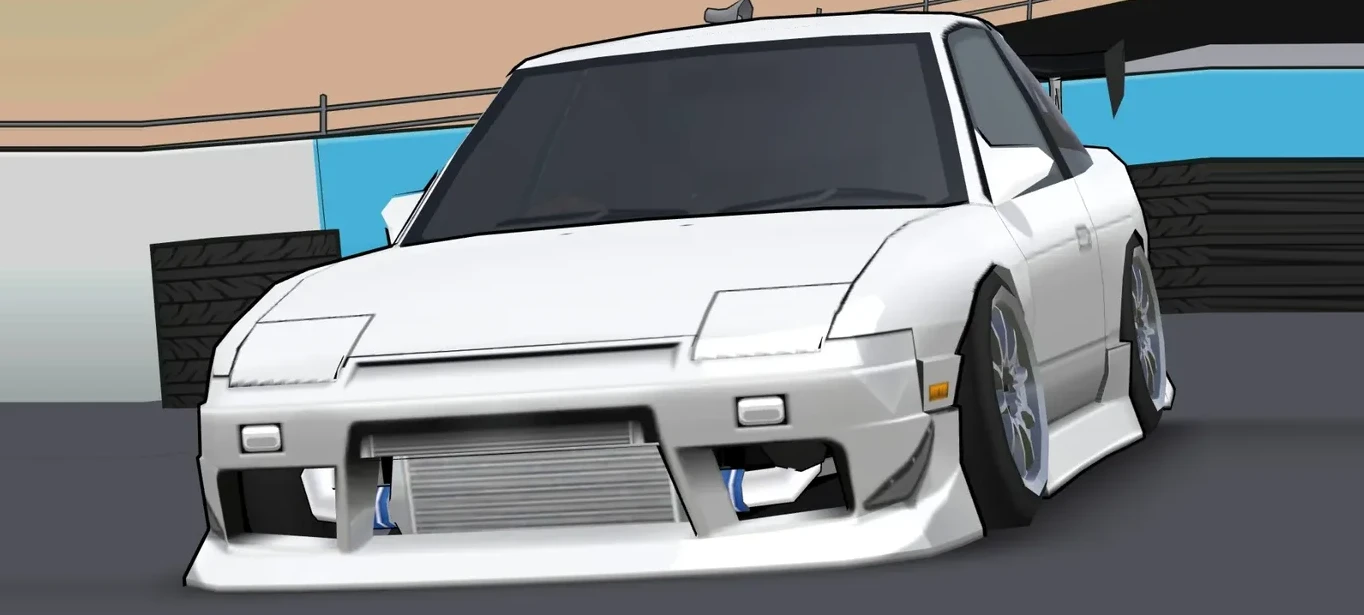 180SX Vanquish Kit Livery - Image 1