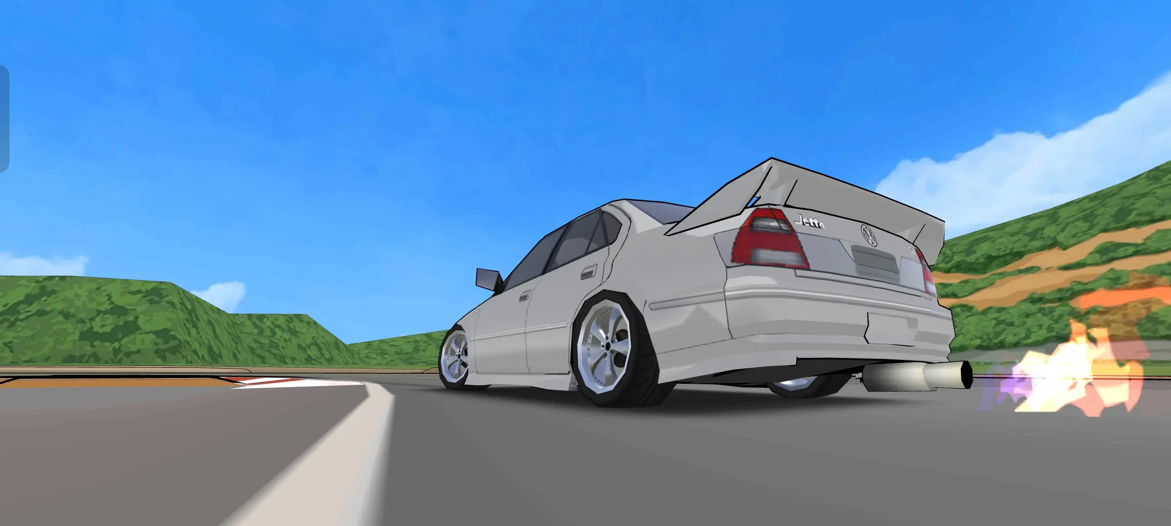 Volkswagen Jetta A4 GLI - screenshot 4