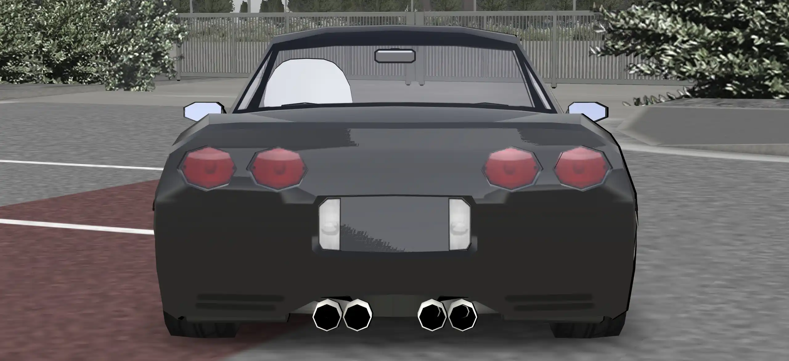 Chevrolet Corvette C5 0.4.7 - screenshot 2