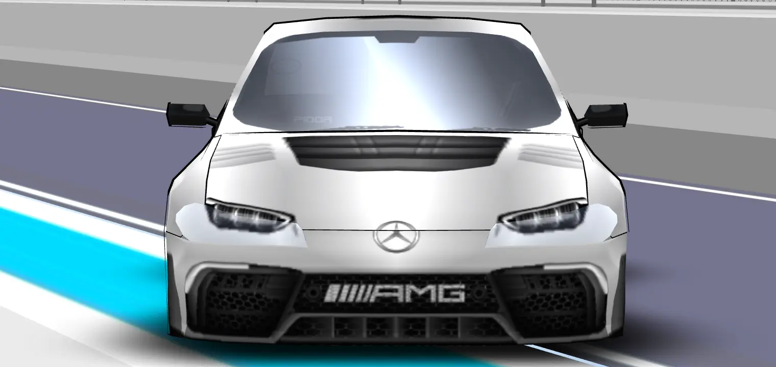 Mercedes-Benz AMG one - screenshot 5