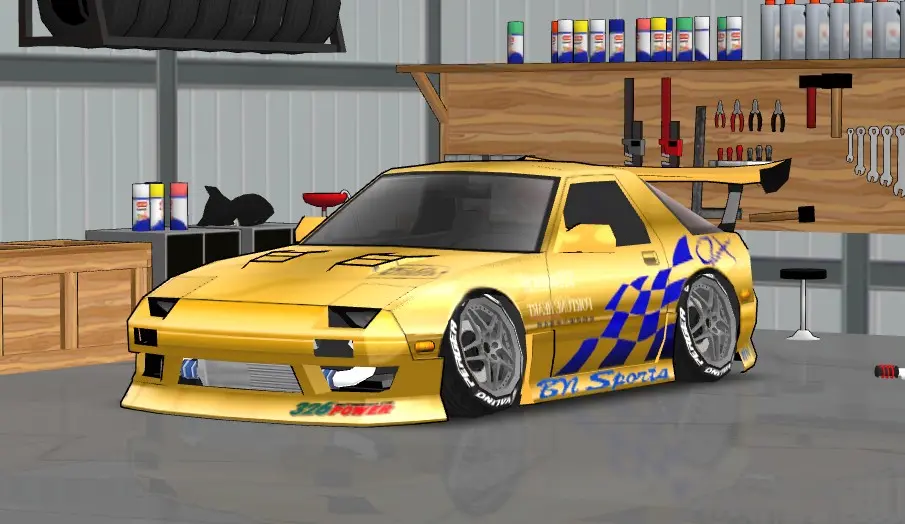 HARAGUCHI RX-7