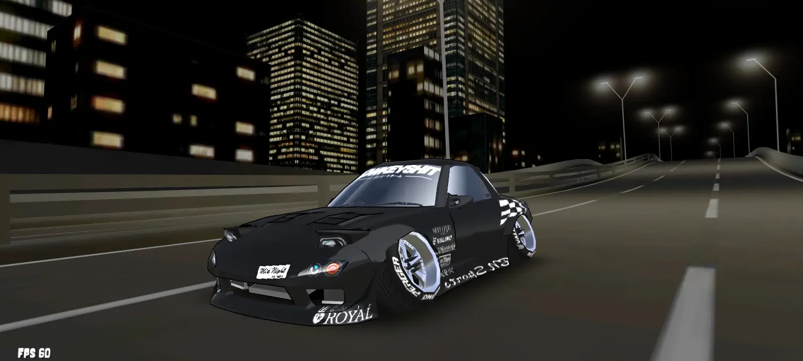 FD3S e5c4pe