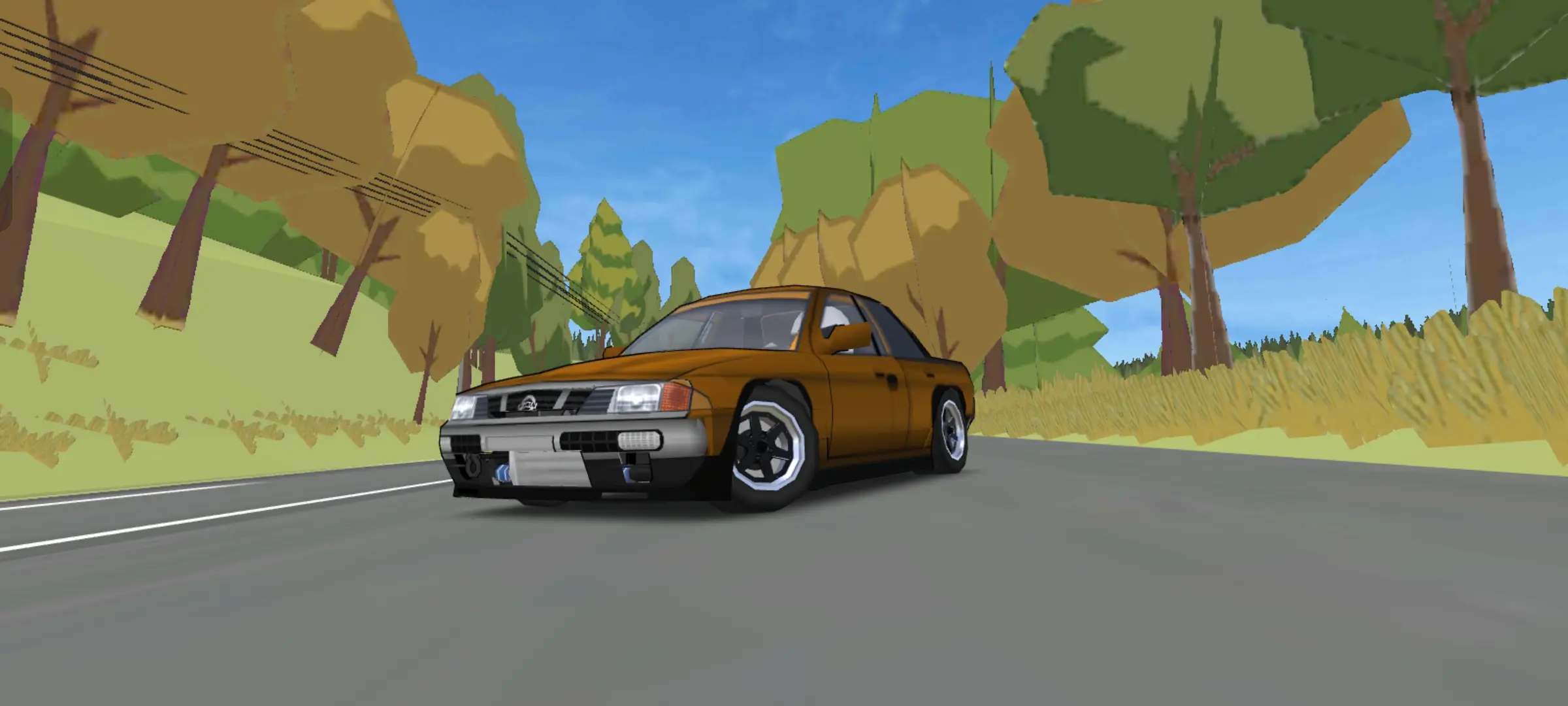 Nissan Hardbody (D21) - screenshot 3