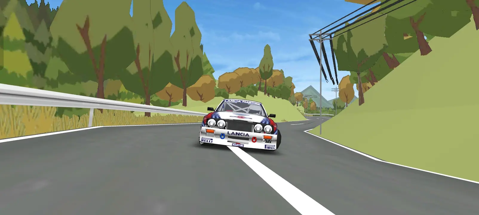 Lancia Rally 037 Martini Racing - screenshot 6