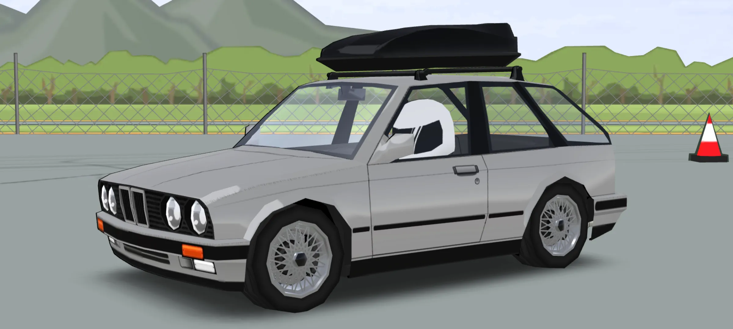 E30 Wagon mod 0.3.6 - screenshot 2