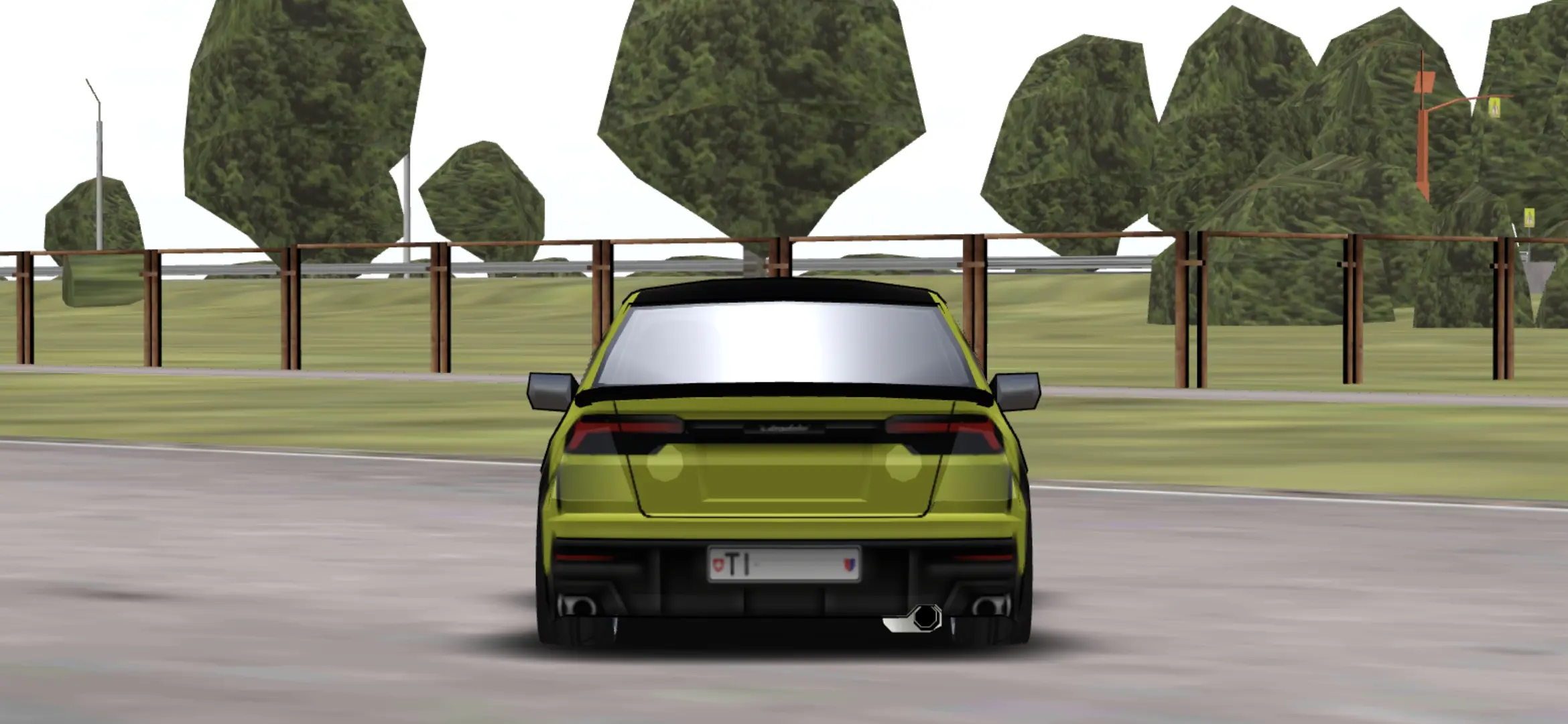 Lamborghini Urus SE Performante - screenshot 6