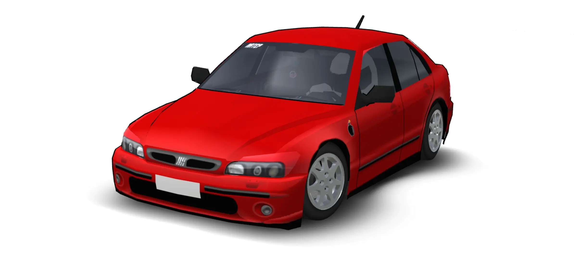 Fiat Marea Turbo - screenshot 2
