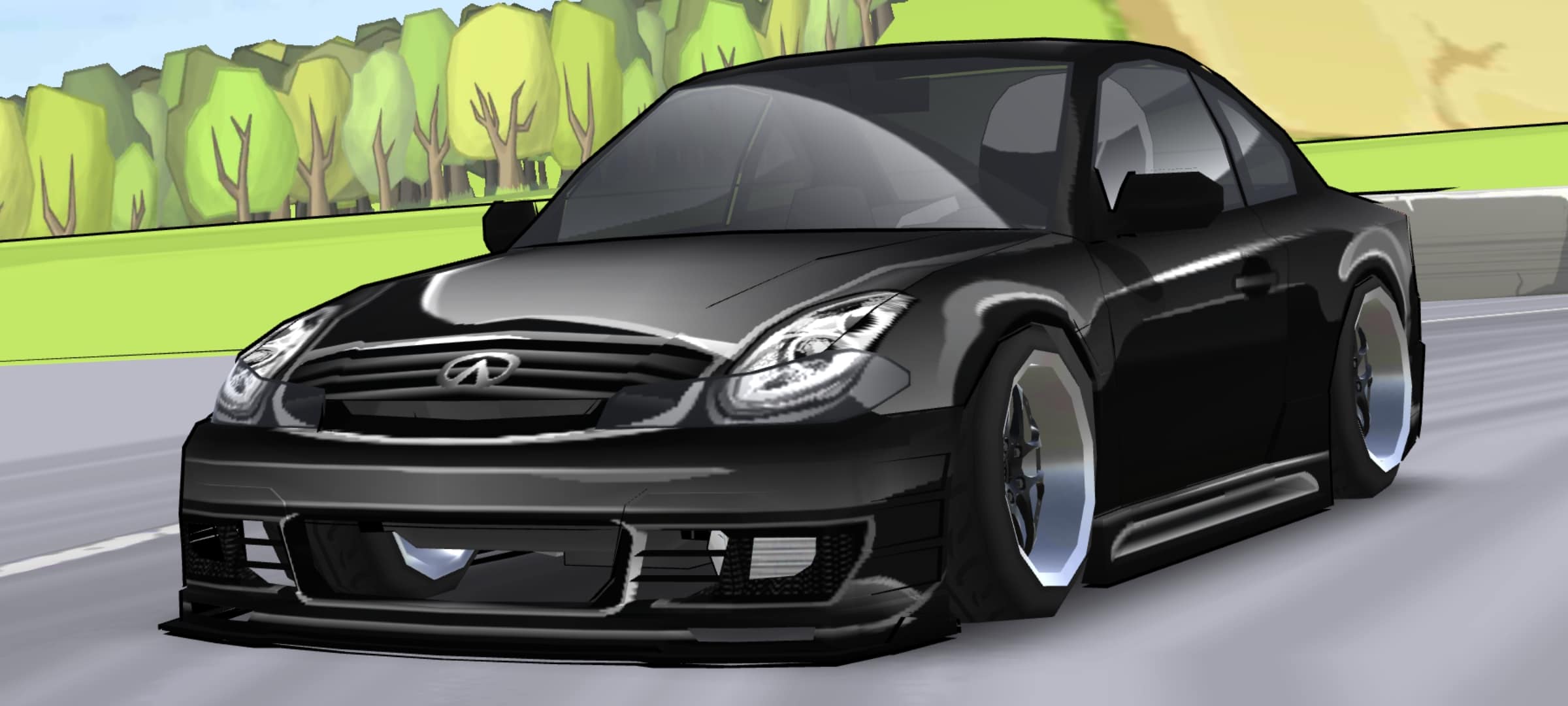 Infiniti G35 Livery
