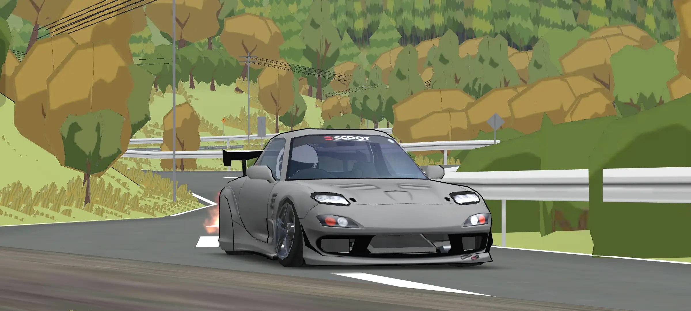 RX-7 Scoot kit mod 0.4.7 - screenshot 6