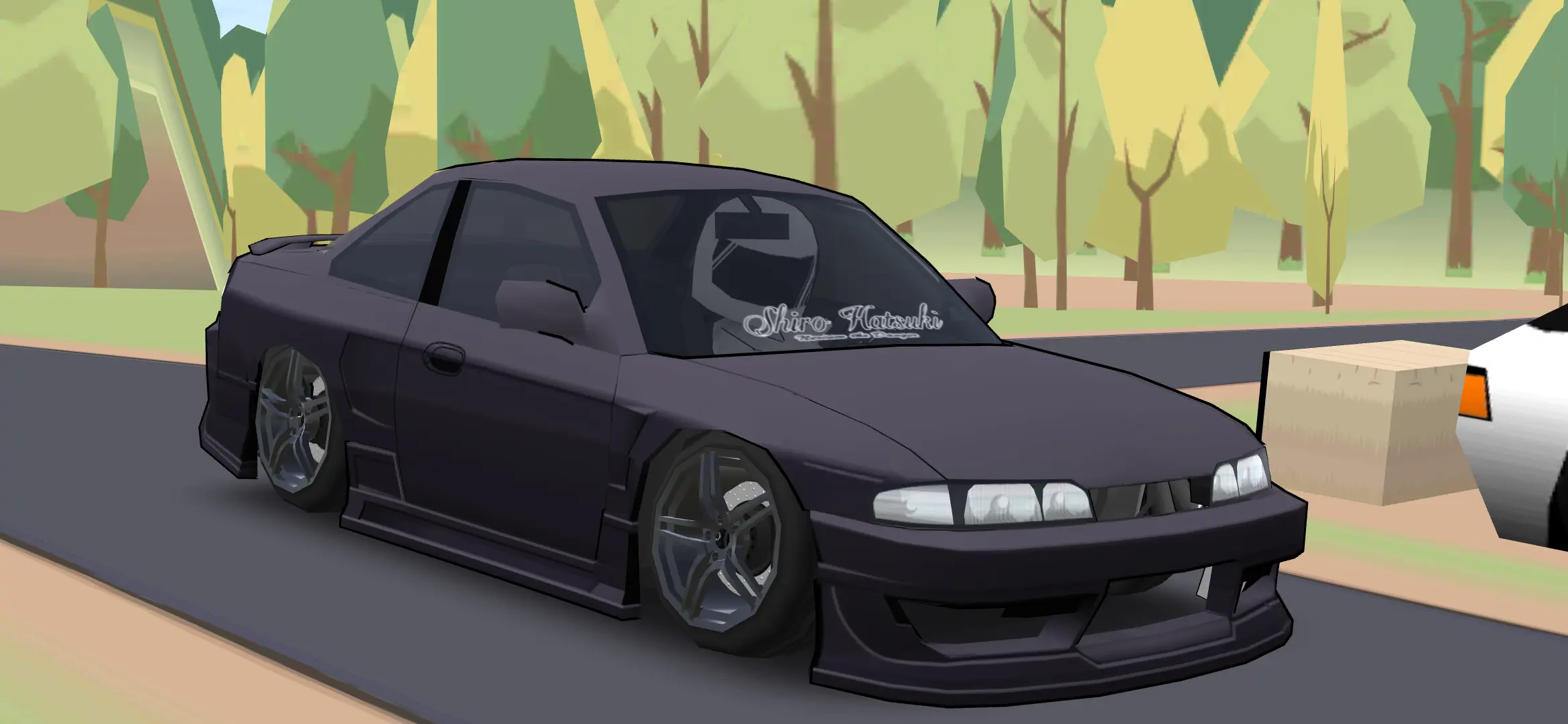 S14 Wonder Glare Full Aero kit Livery - screenshot 5