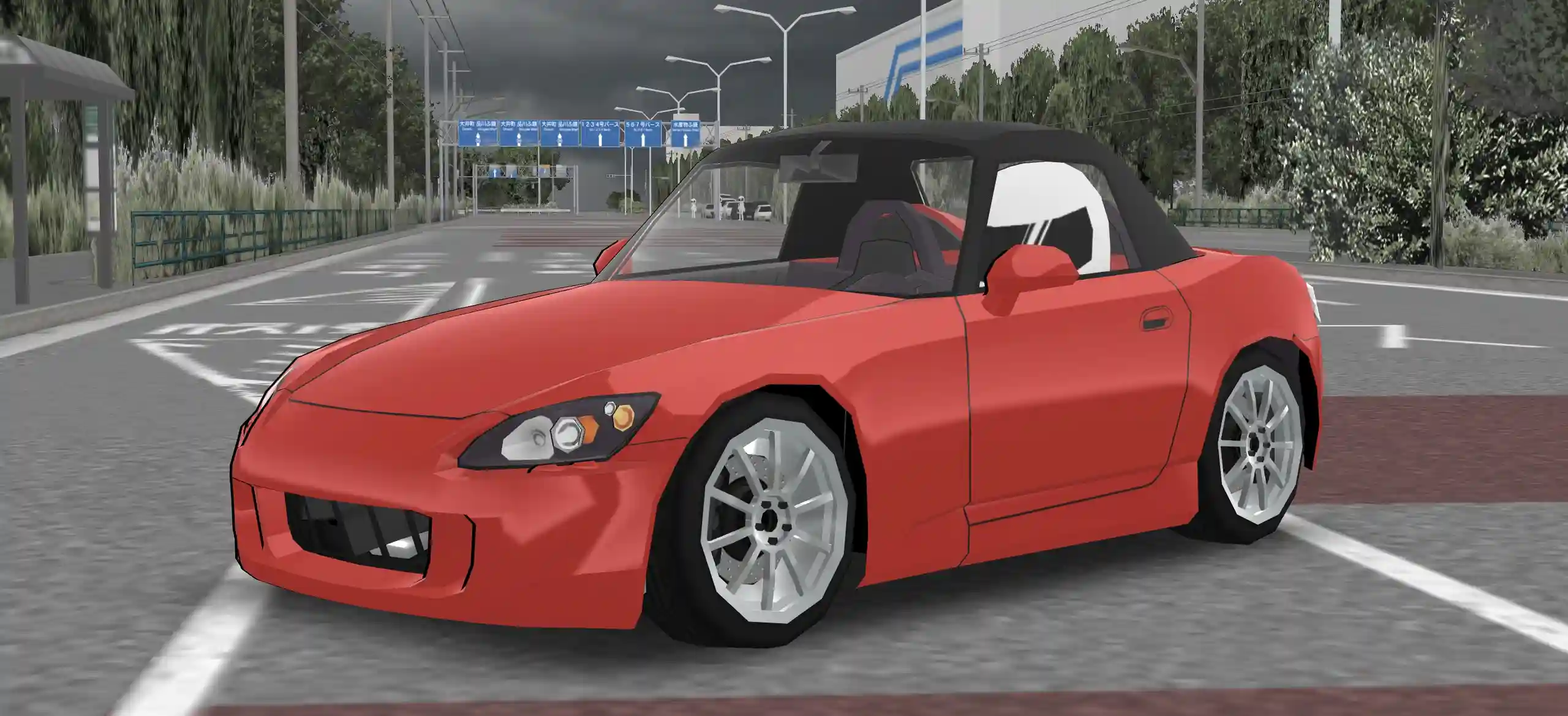 Honda S2000 mod 0.4.7 - screenshot 3