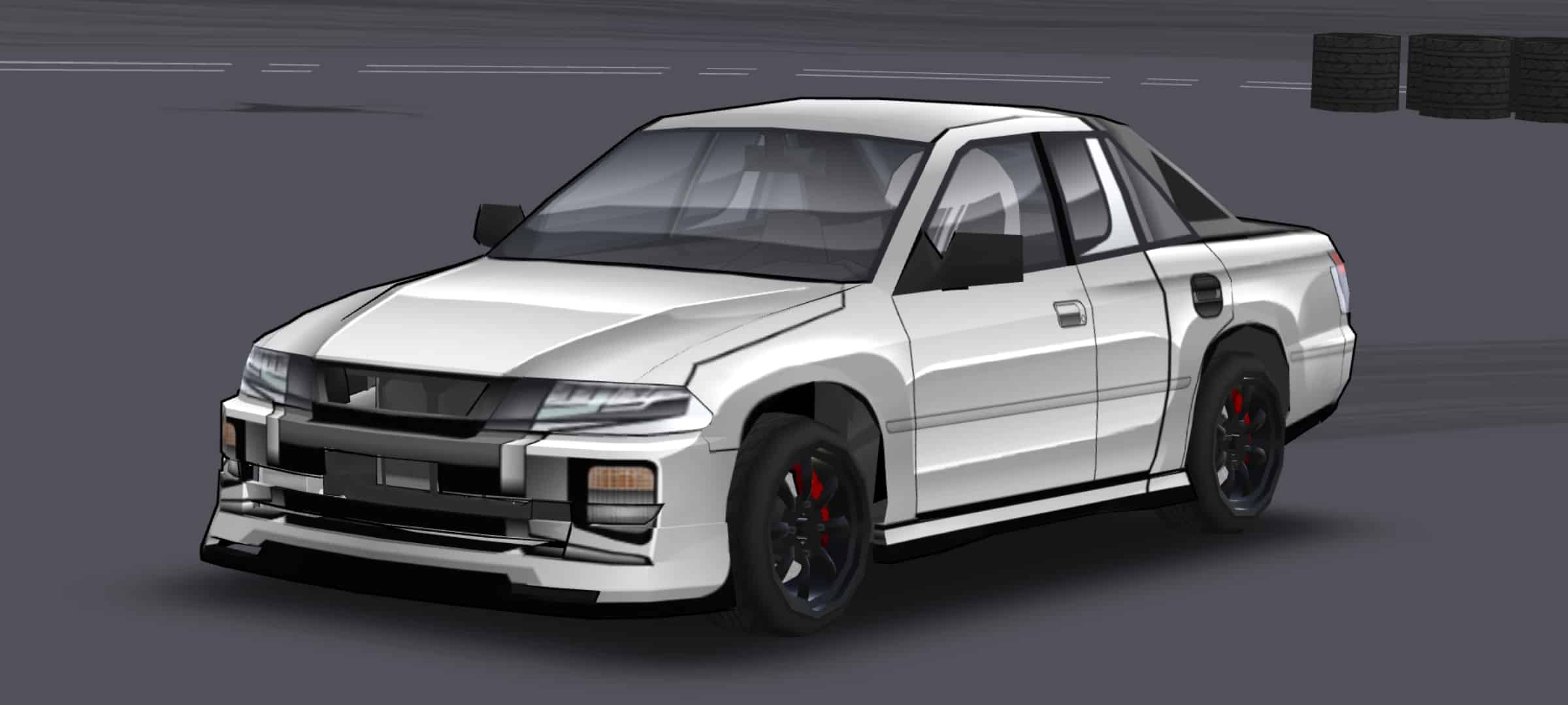 Mitsubishi TRITON - Image 1