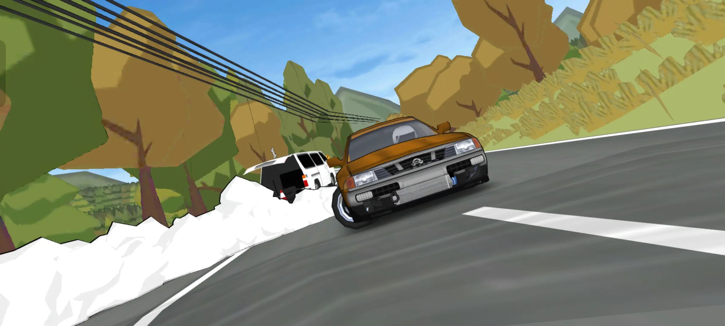 Nissan Hardbody (D21) - screenshot 6