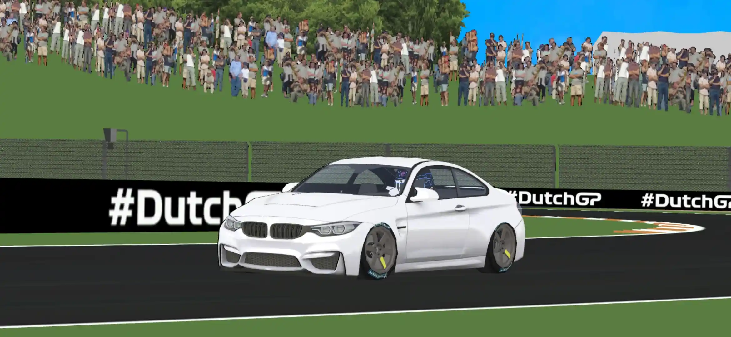 Bmw M4 Cup In Zandvoort🔥