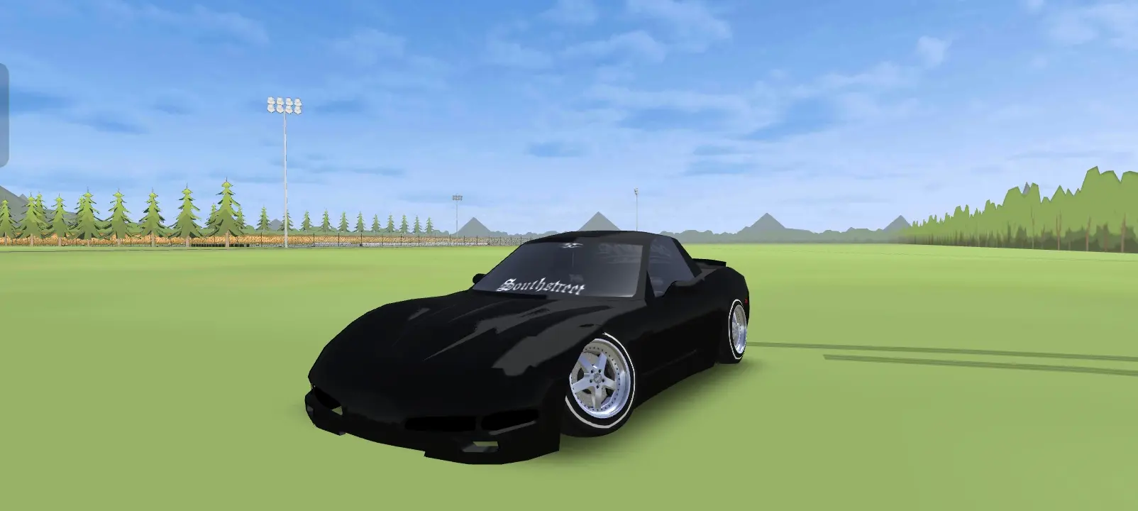 Corvette C5