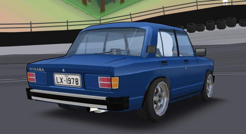 1978 Holden LX Torana Livery - screenshot 4