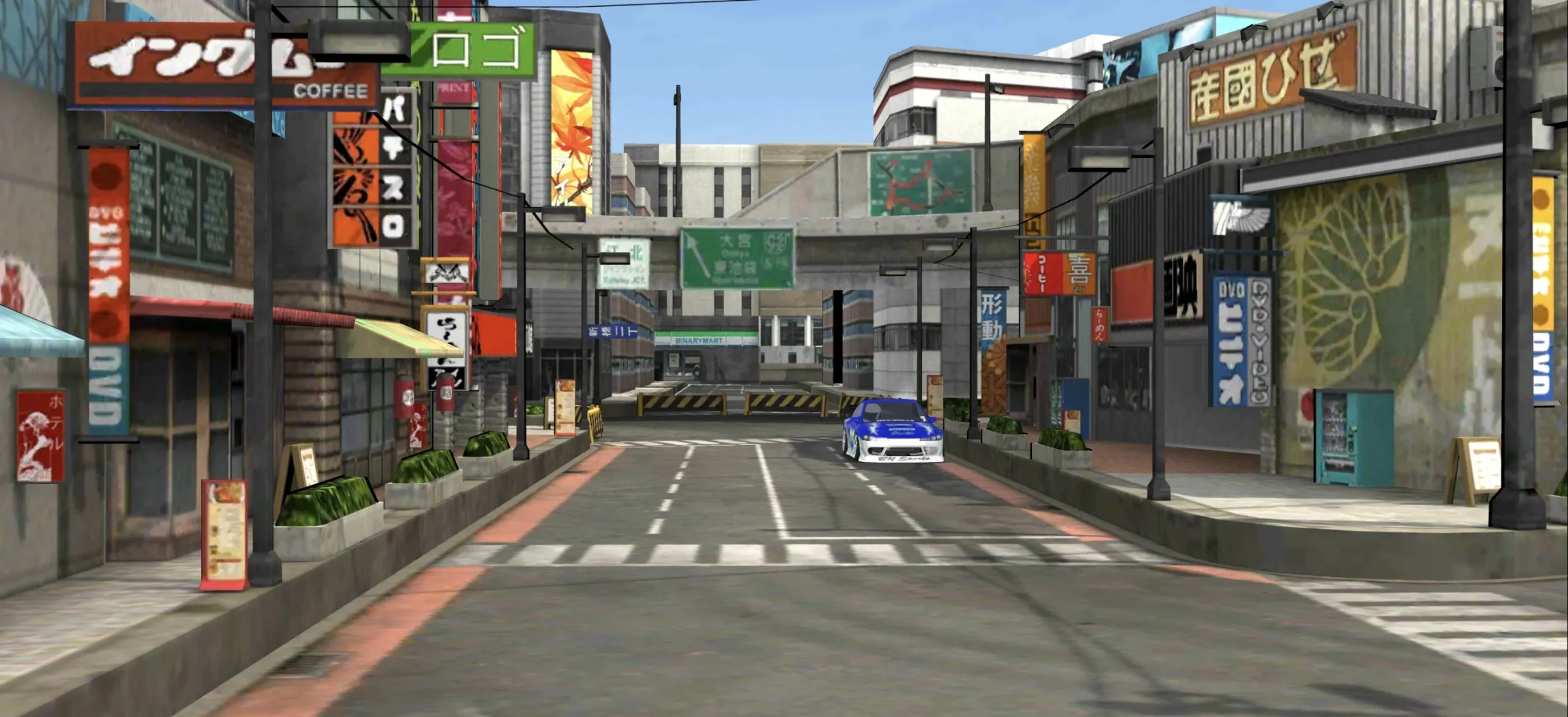Japanese Urban map mod 0.4.1 - Image 1