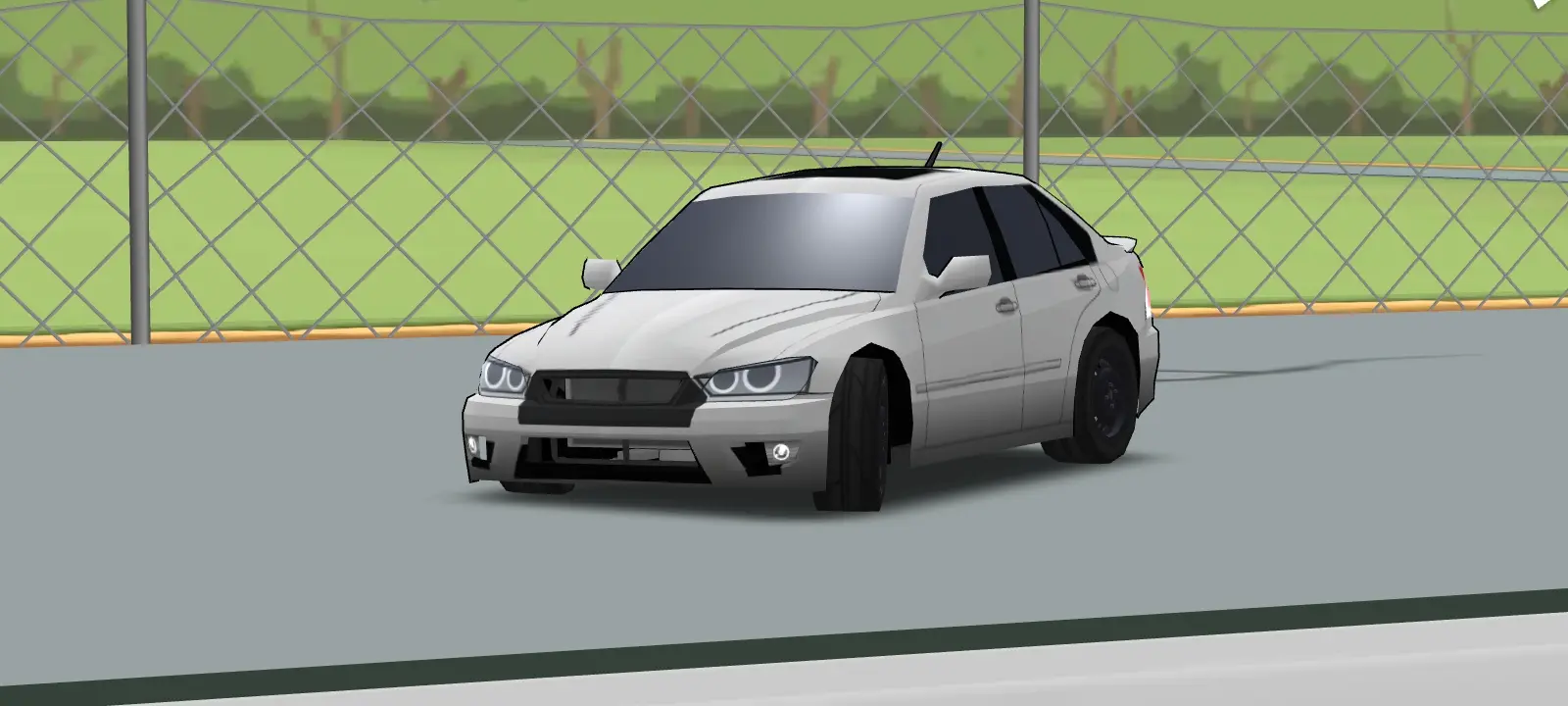 my npc car