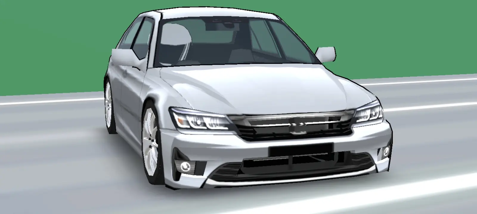 Honda City 2024 - screenshot 4
