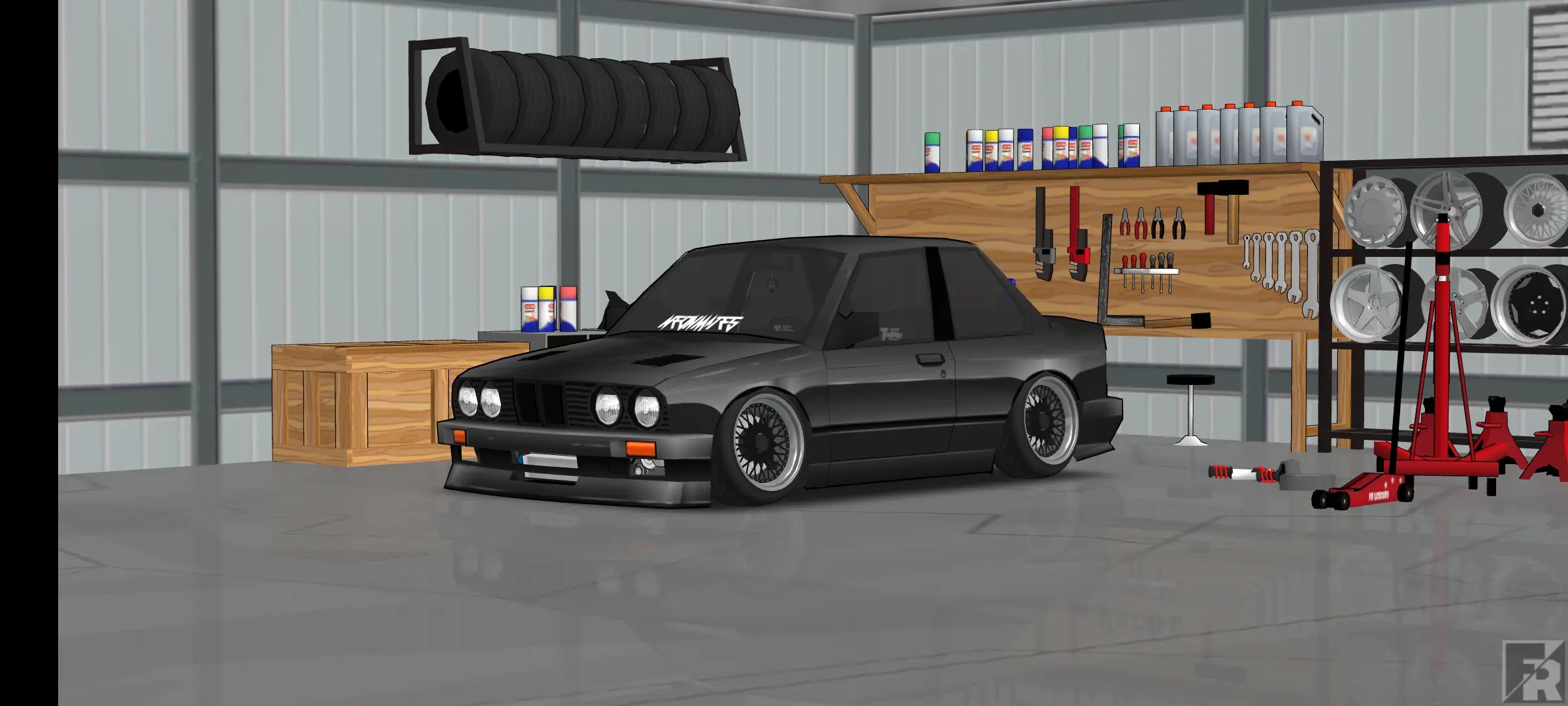 BMW E30