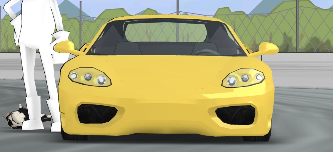 Ferrari 360 Modena mod 0.3.6 - screenshot 3