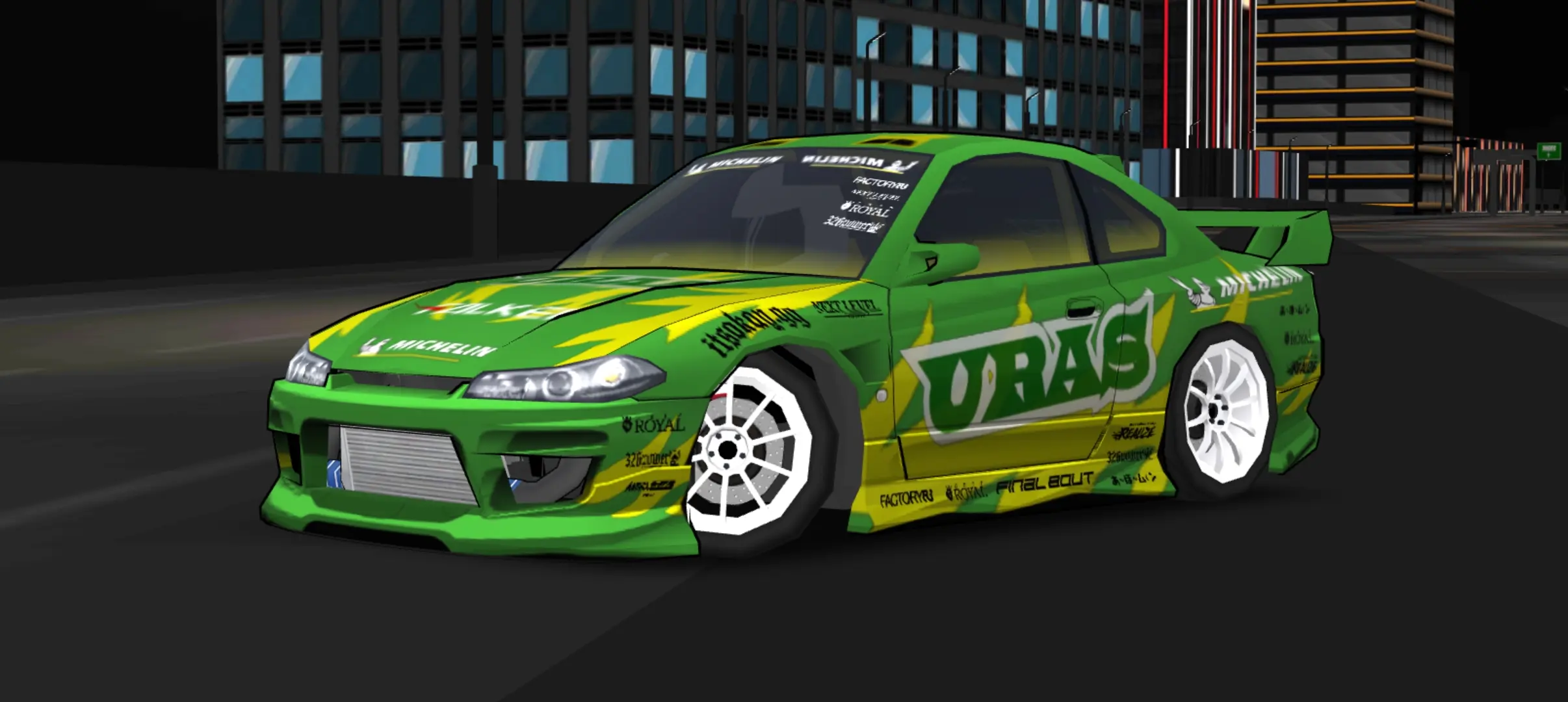 S15 Uras Street Tuner