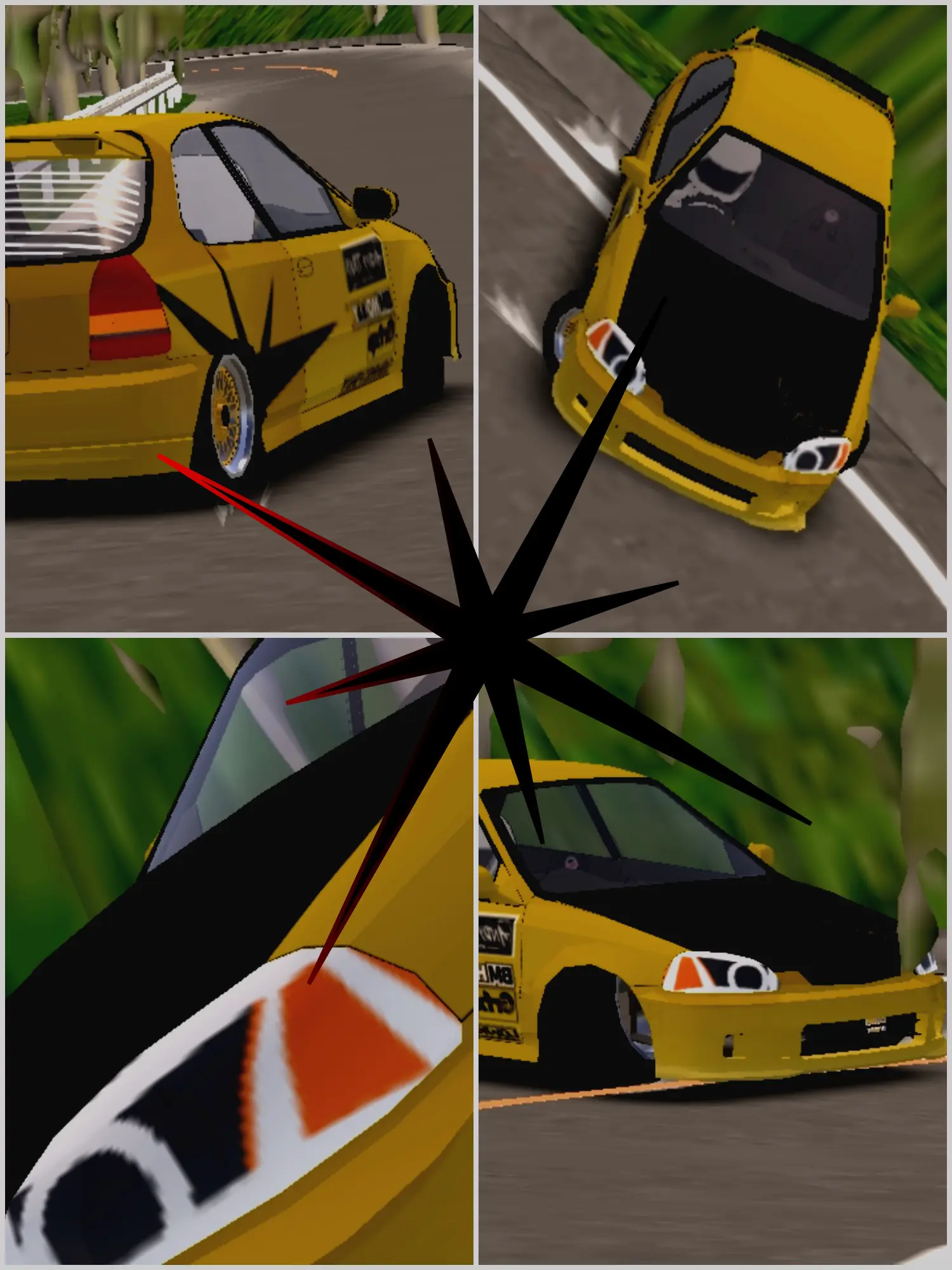 Honda Civic EK9