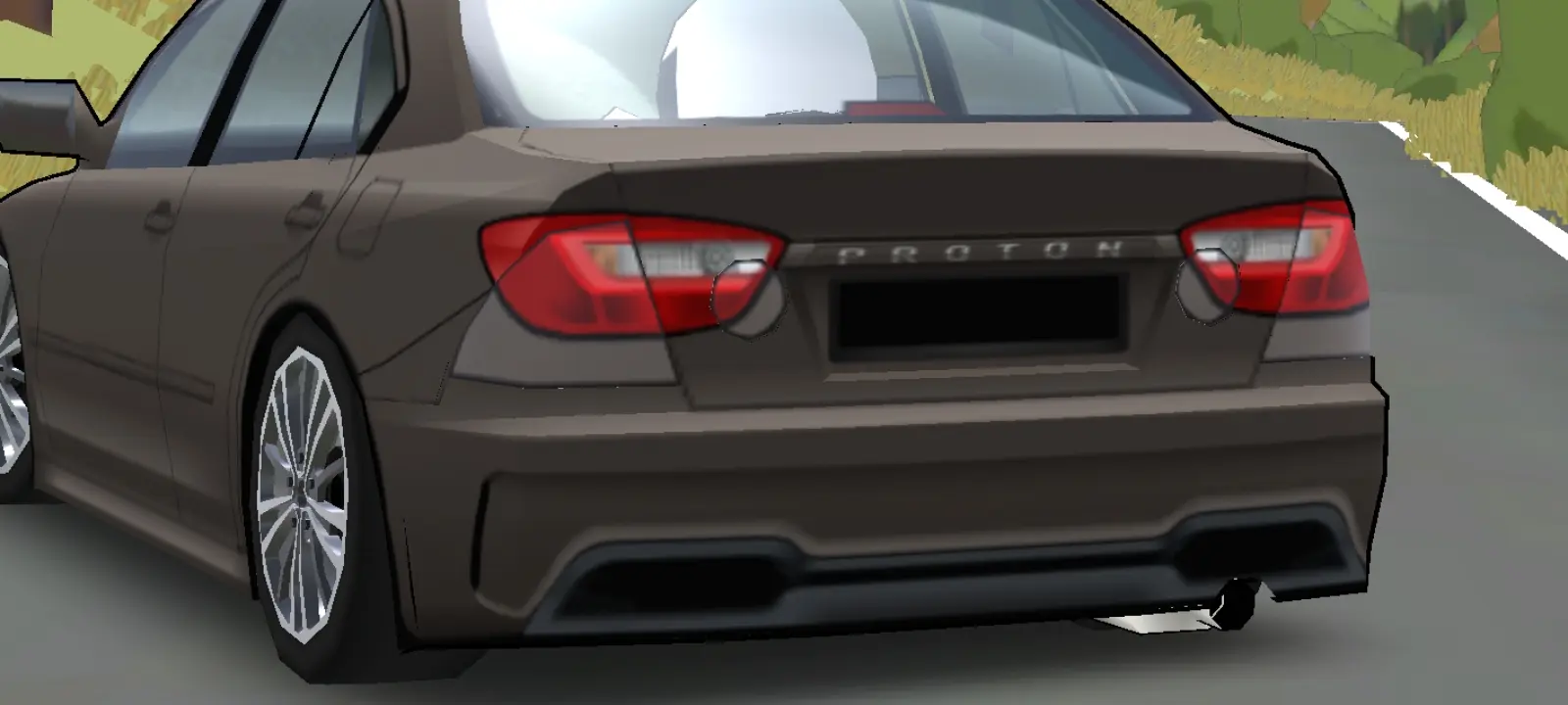 Proton Saga MC2 2023 - screenshot 4