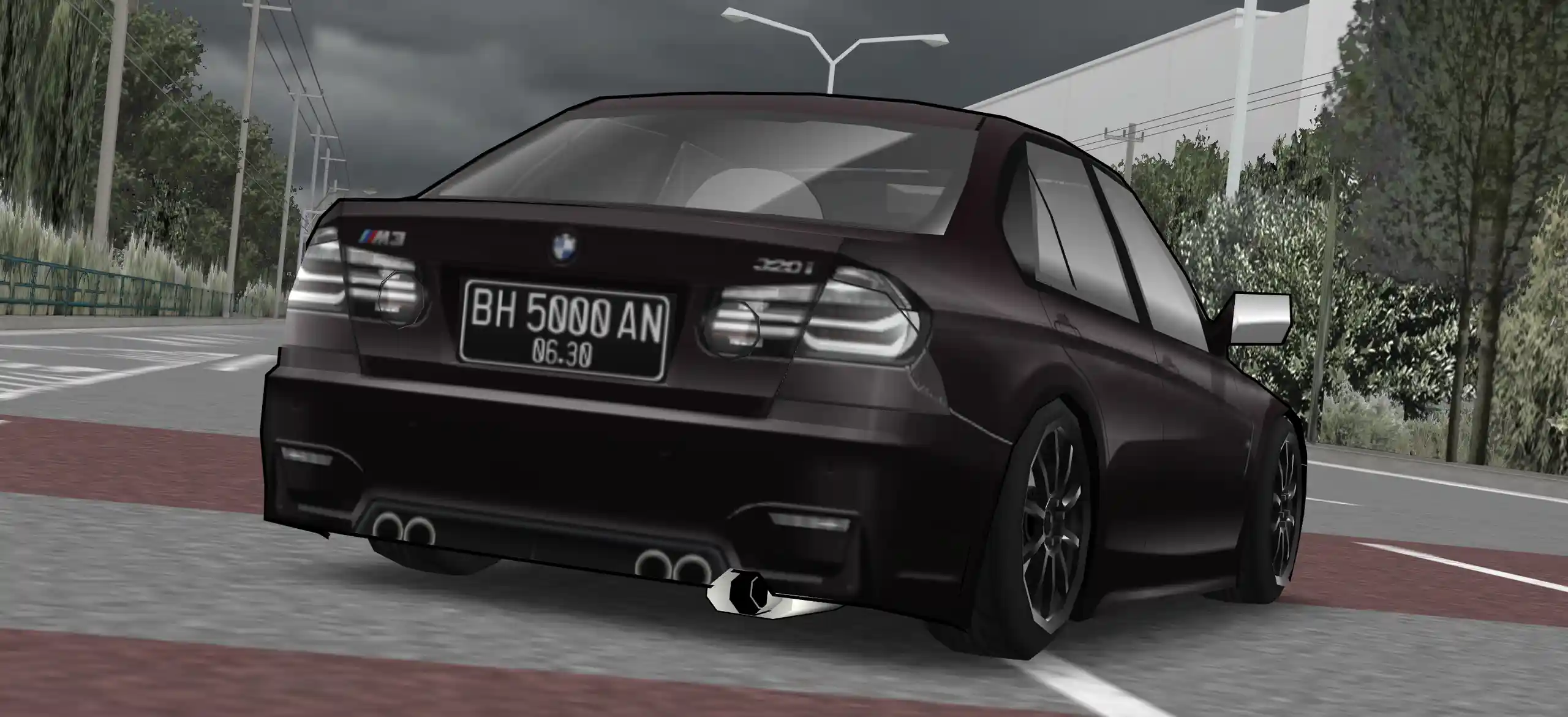 Bmw F30 320i - screenshot 4