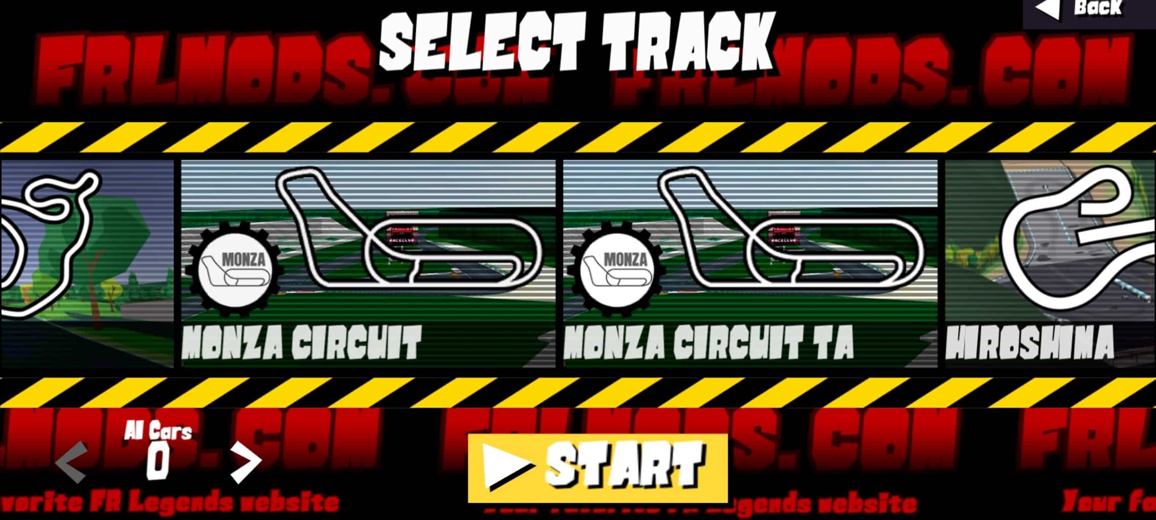Monza TA map mod 0.3.4 - Image 1