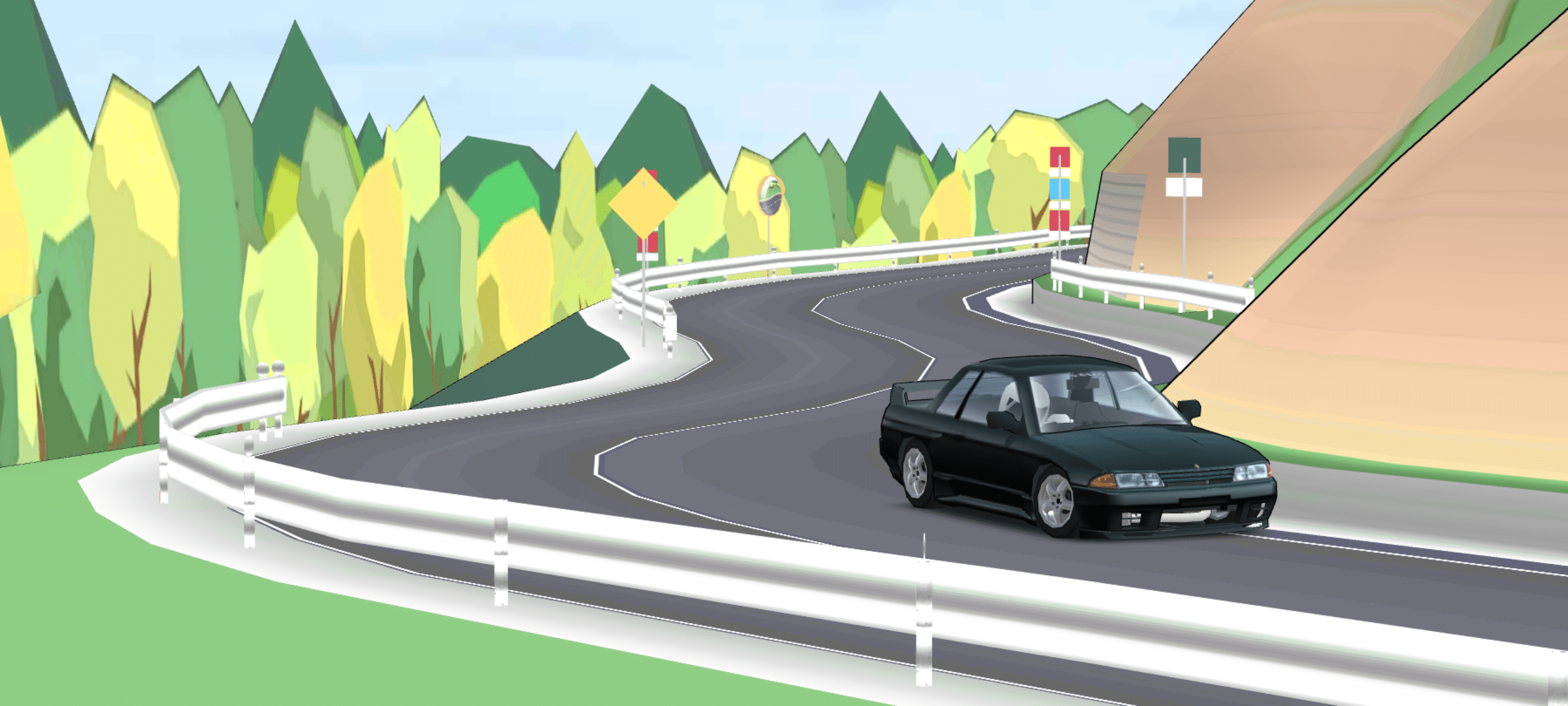 Akina TA map mod 0.3.7 - Image 1