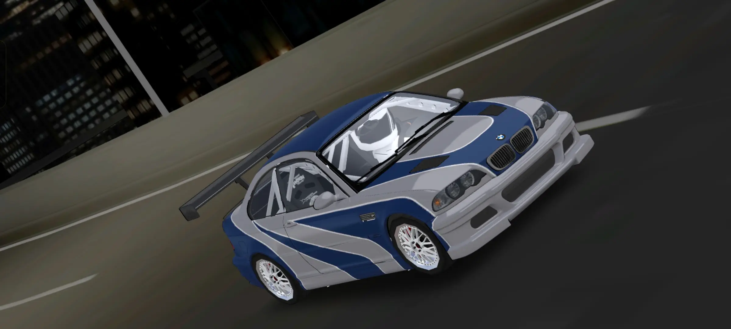 BMW M3 GTR mod 0.4.7 - screenshot 4