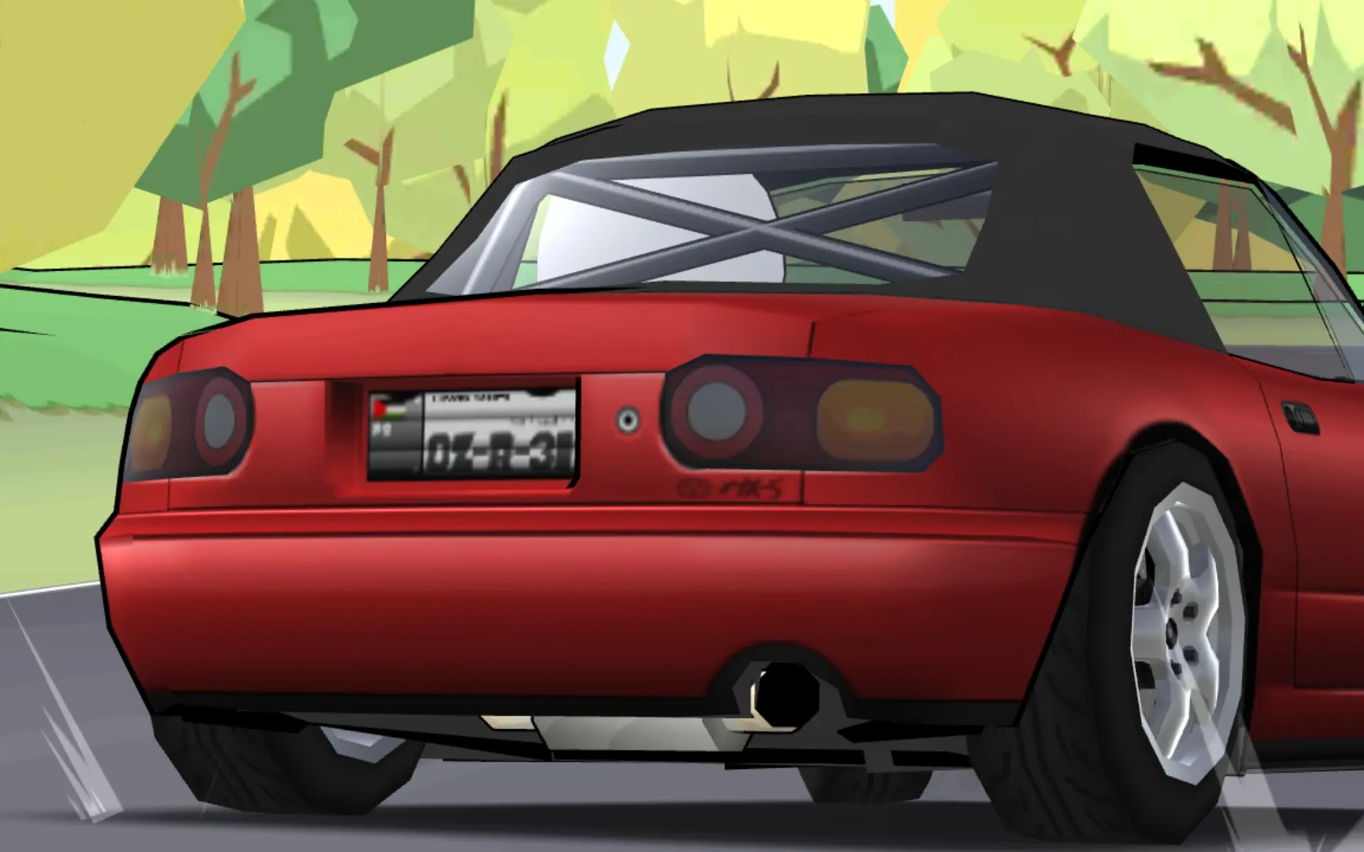 MX-5 Badge