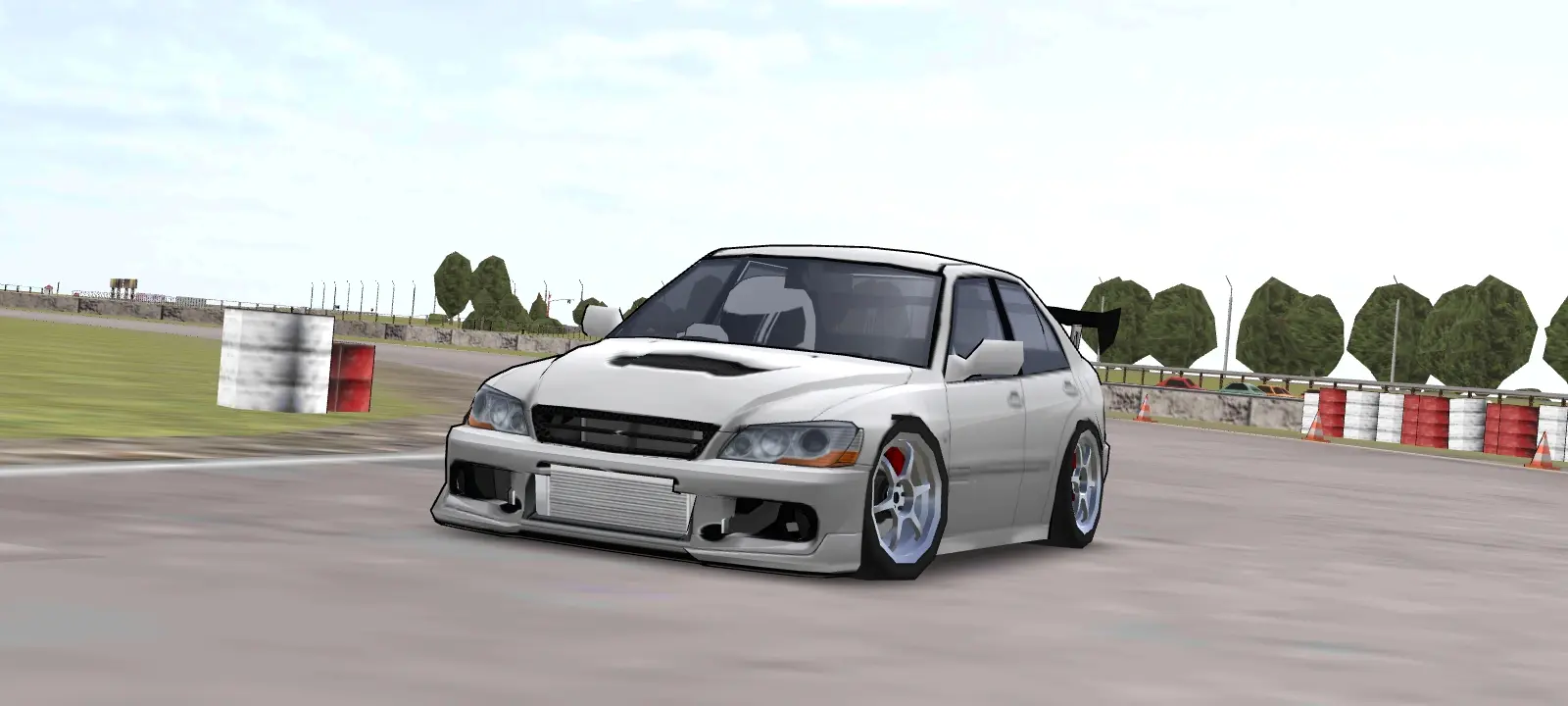 Mitsubishi Lancer Evolution IX Livery - Image 1