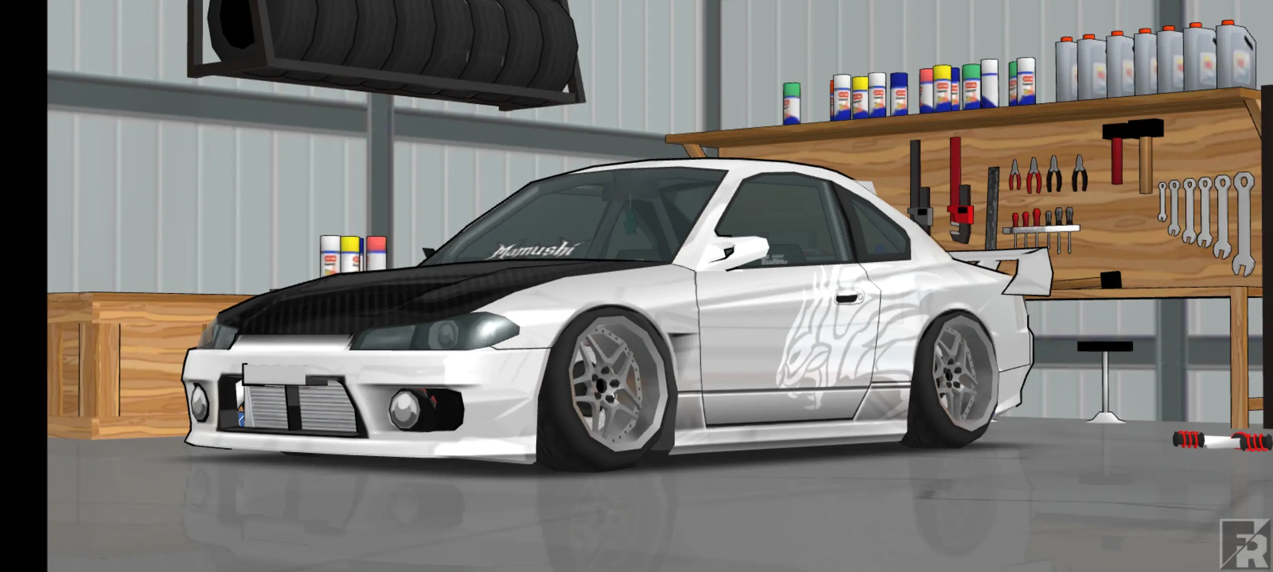 Nissan Silvia S15