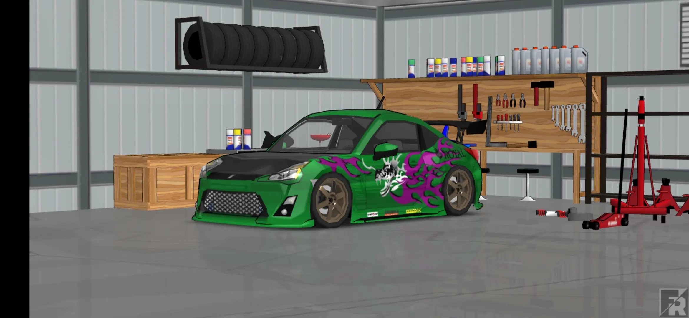 Nissan 350z need for speed