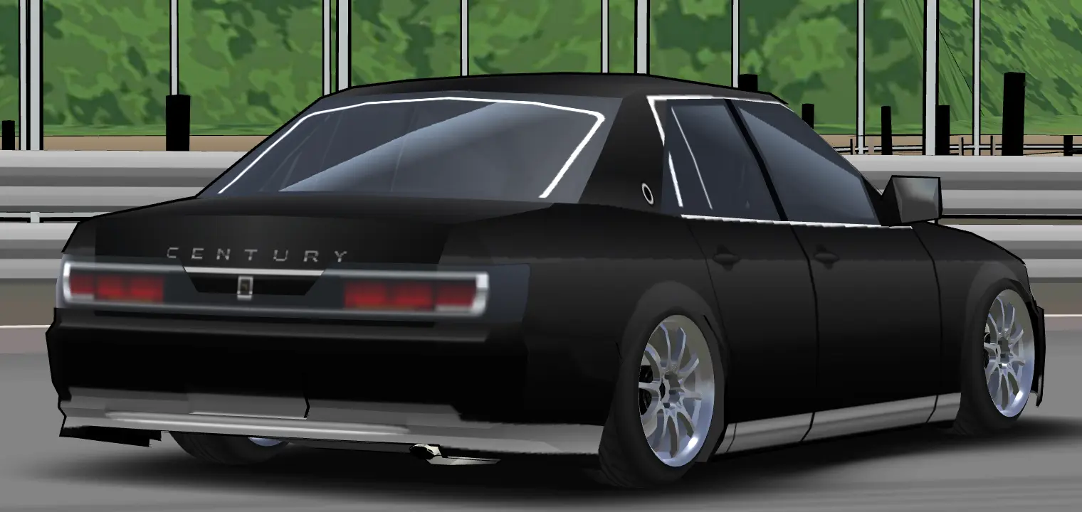 2022 Toyota Century - screenshot 3