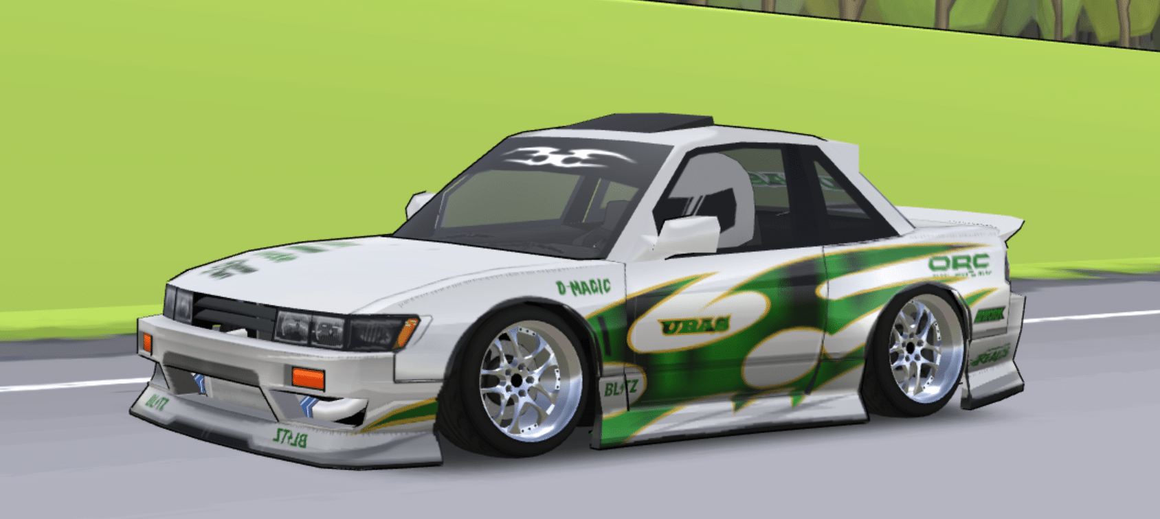 S13 Uras Livery - Image 1