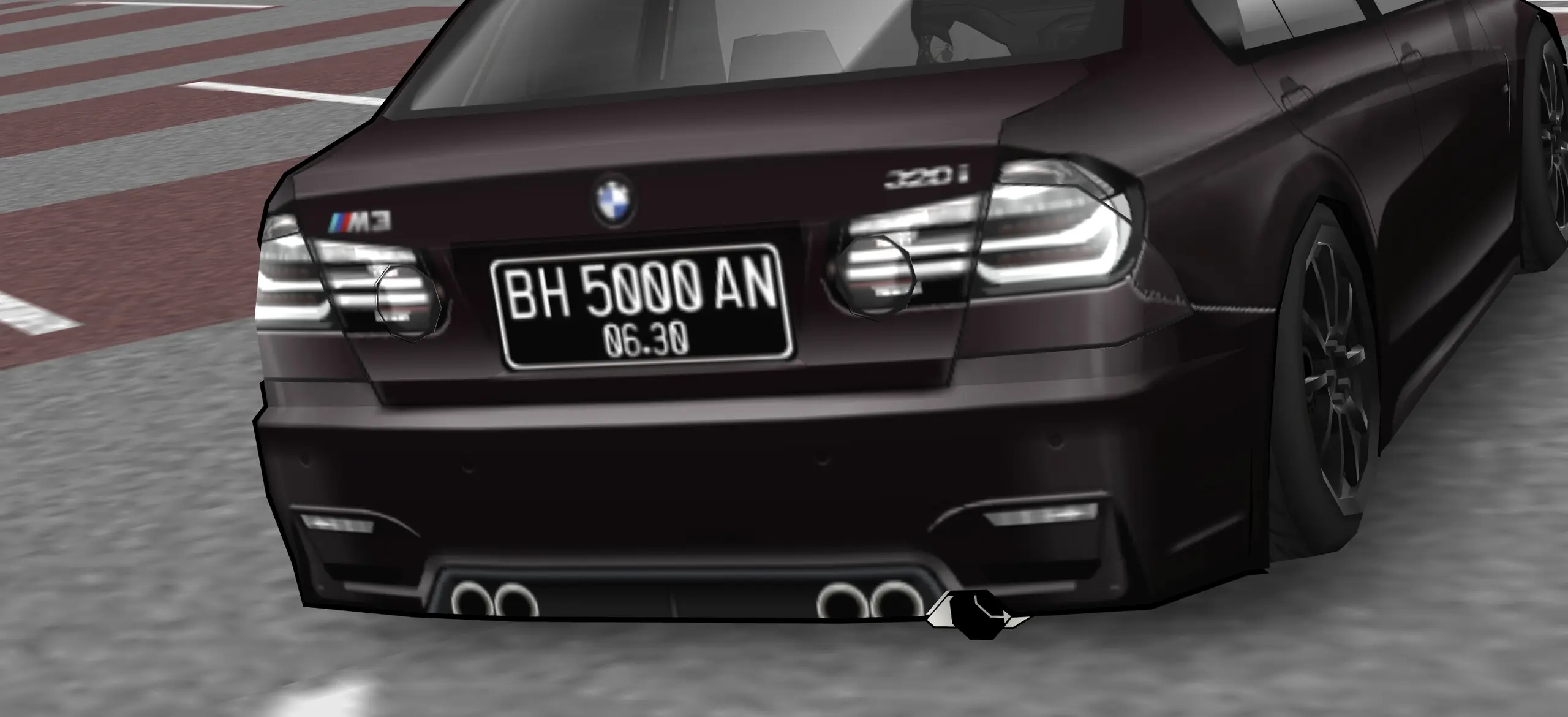 Bmw F30 320i