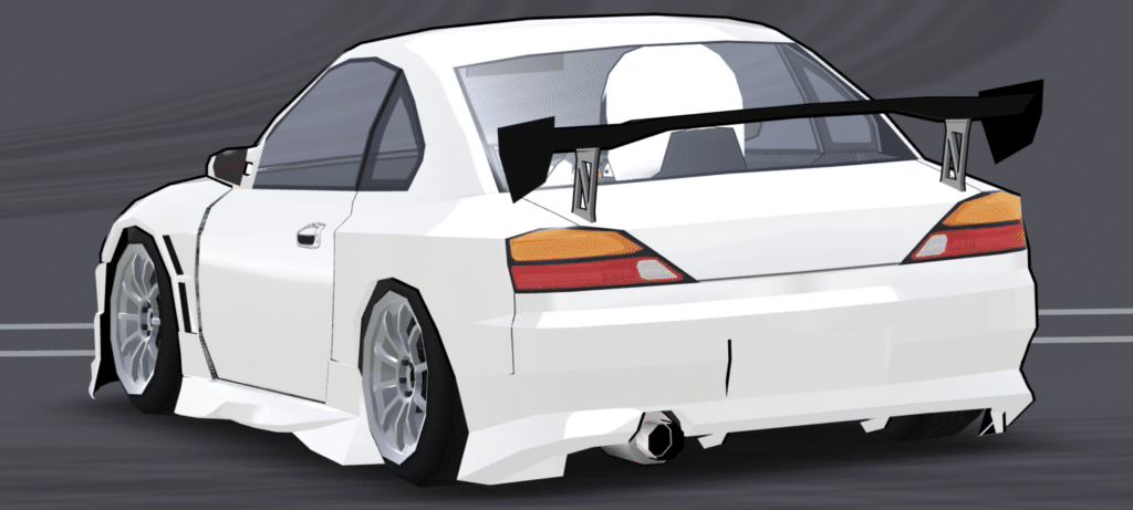 S15 Uras Bodykit mod 0.3.6 - screenshot 2