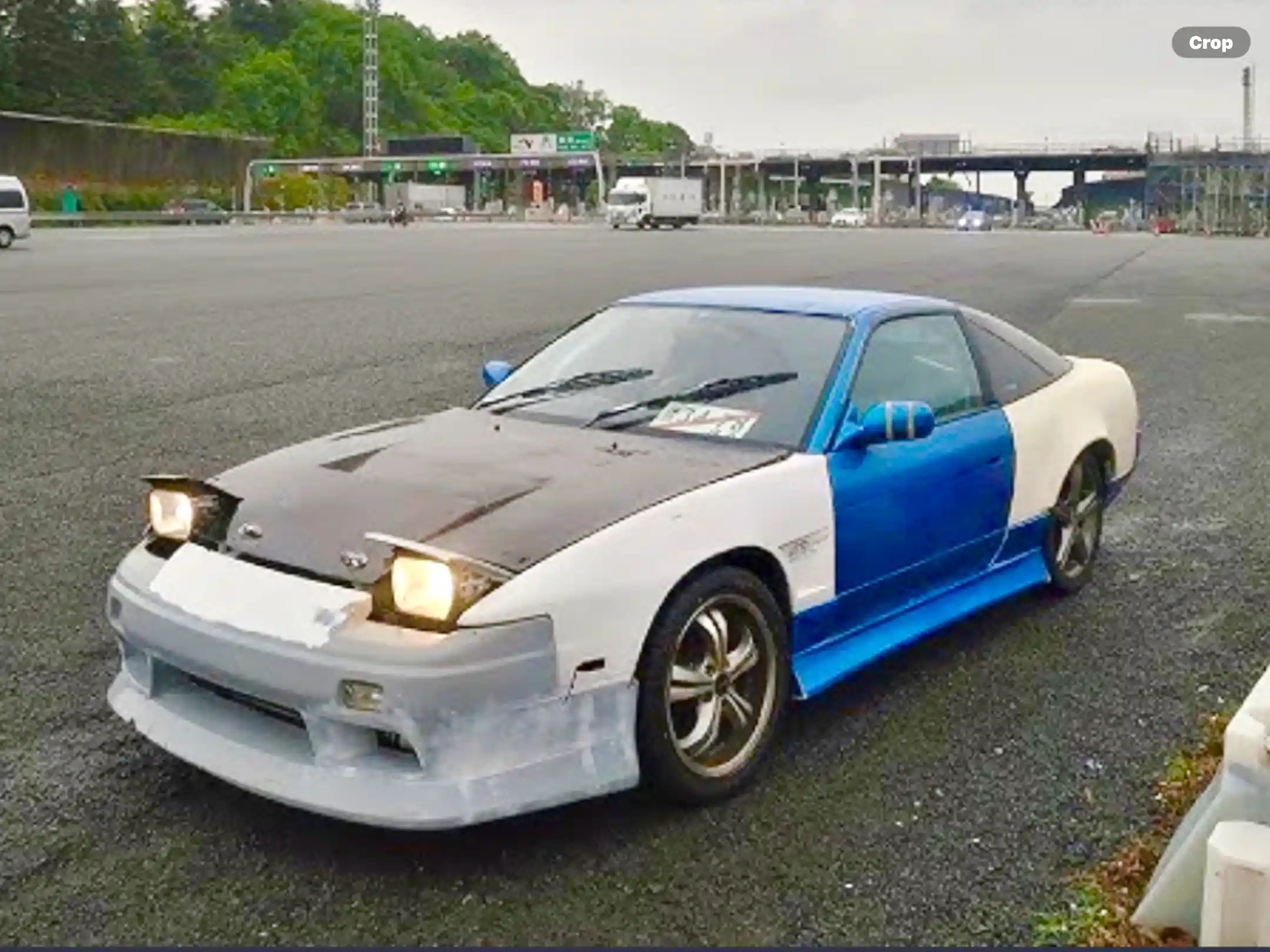 Mayhem Inc 180SX Missile Livery - screenshot 5