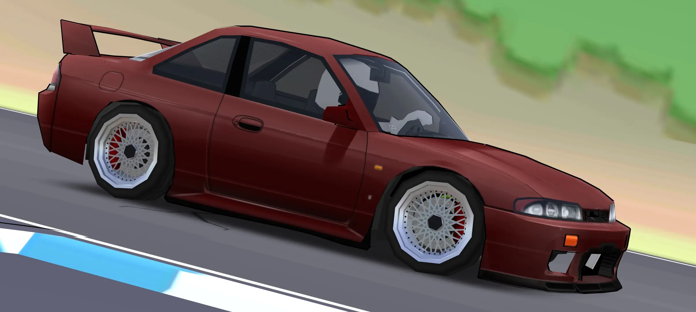 R33 Gtr S2(series 2) 1996 Livery - screenshot 3