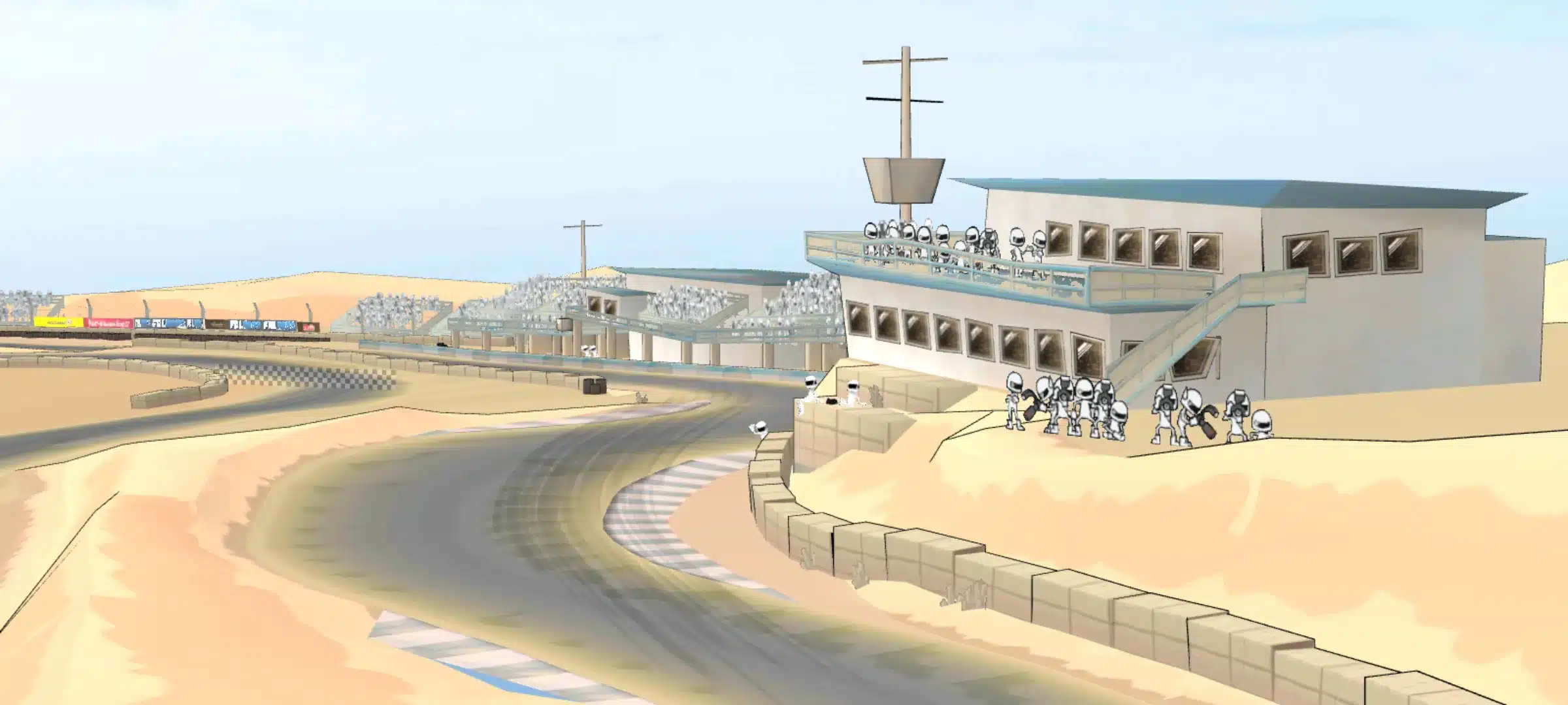 EBM Desert Retexture mod 0.3.6 - Image 1