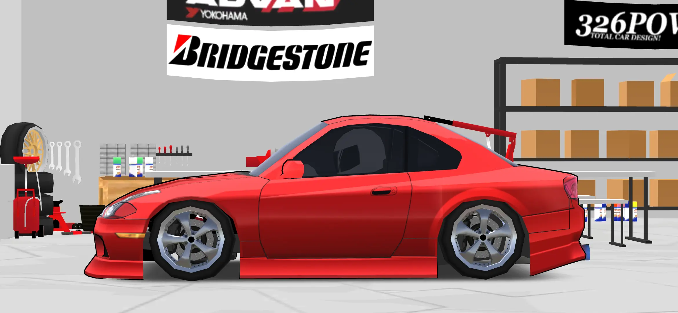 Infiniti G35 BN Sports style - screenshot 5