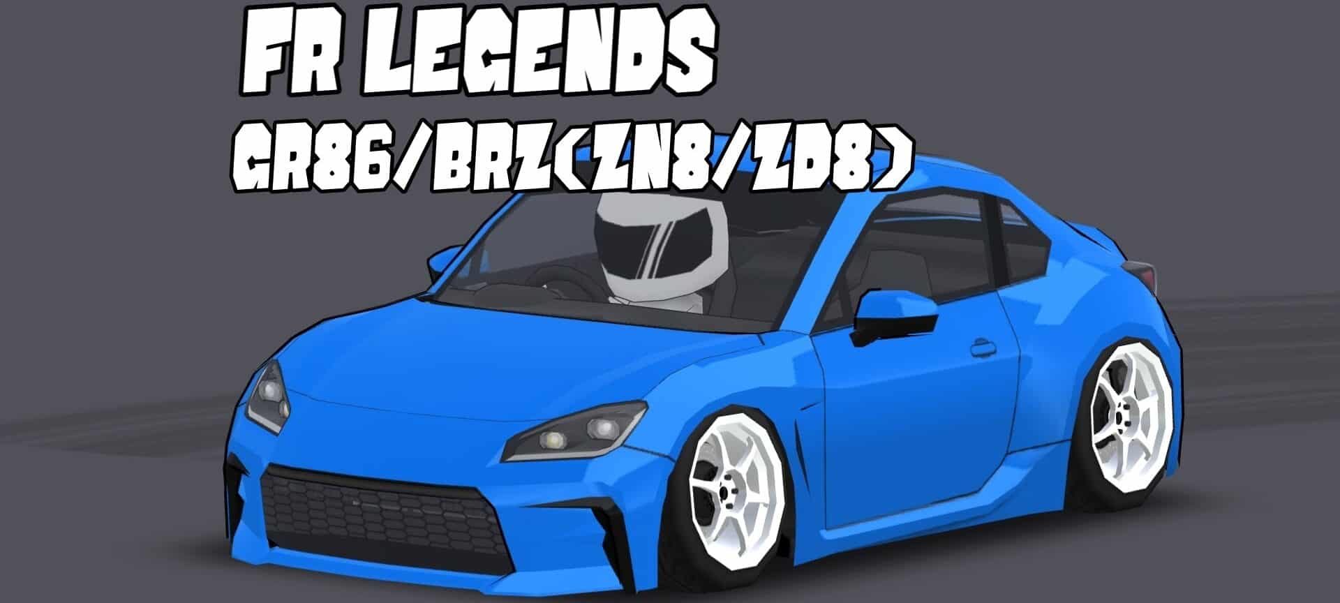 Toyota GR86 mod 0.3.3.1