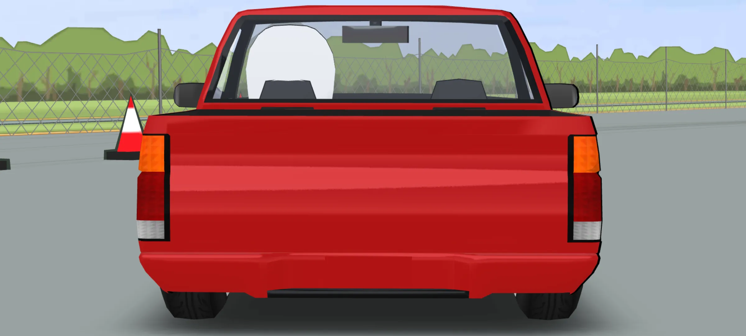 Nissan D21 mod 0.3.6 - screenshot 3
