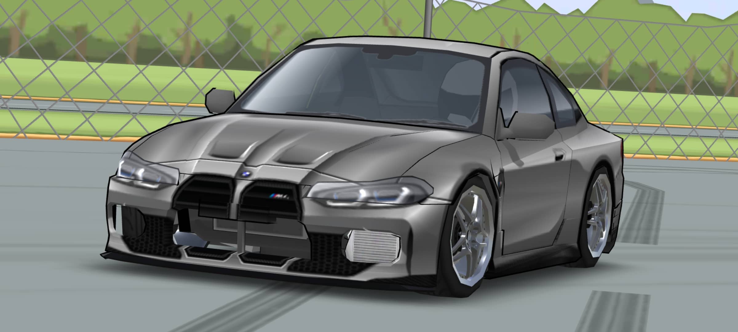 BMW M4 Competition Livery - Image 1