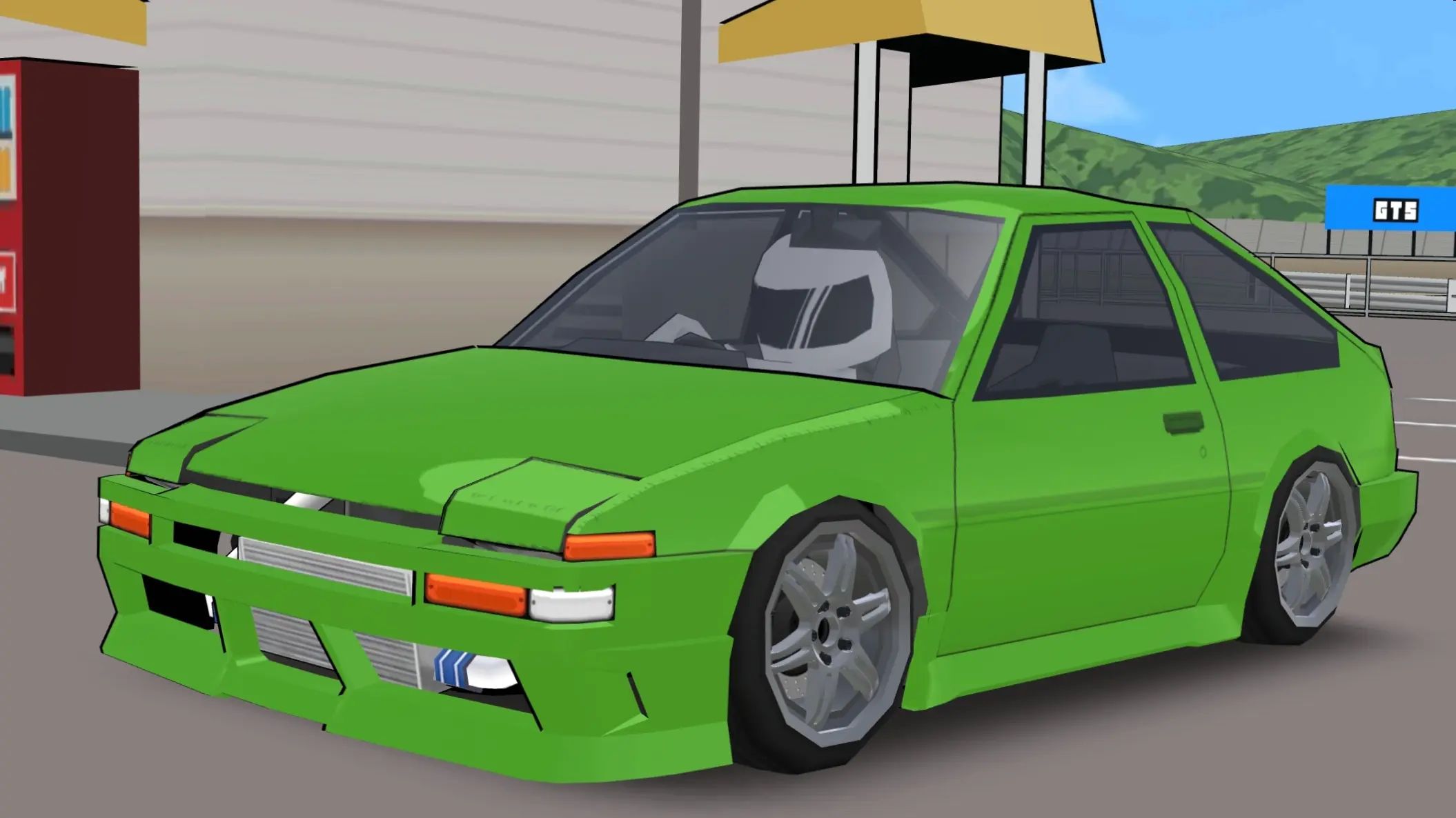 AE86 Bodykit Pack 0.4.7 - screenshot 3
