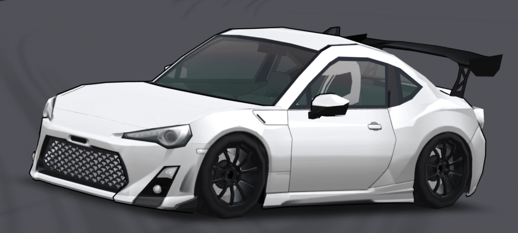 Varis MS GT86 Kit Livery - screenshot 3